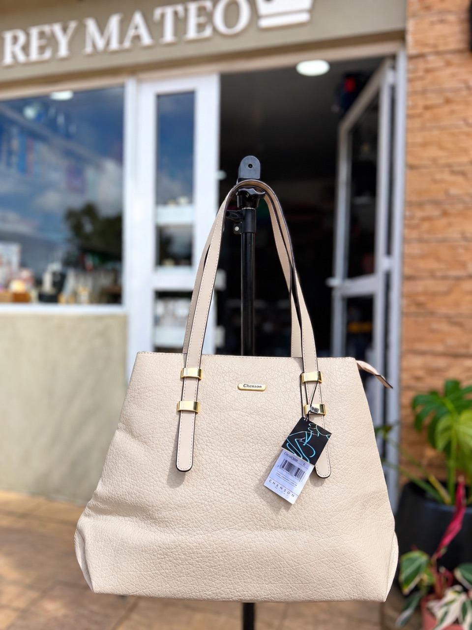 CARTERA CHENSON, ELEGANTE*💖