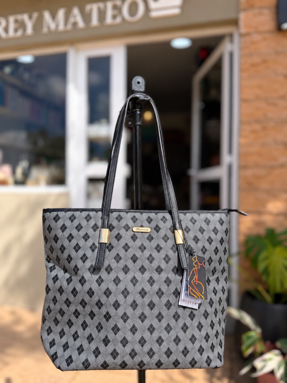 😍 *Carteras CHENSON Elegante* 👜💫