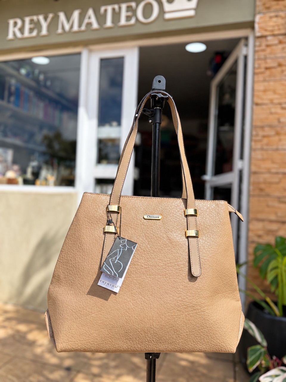 *CARTERA CHENSON, ELEGANTE*💖