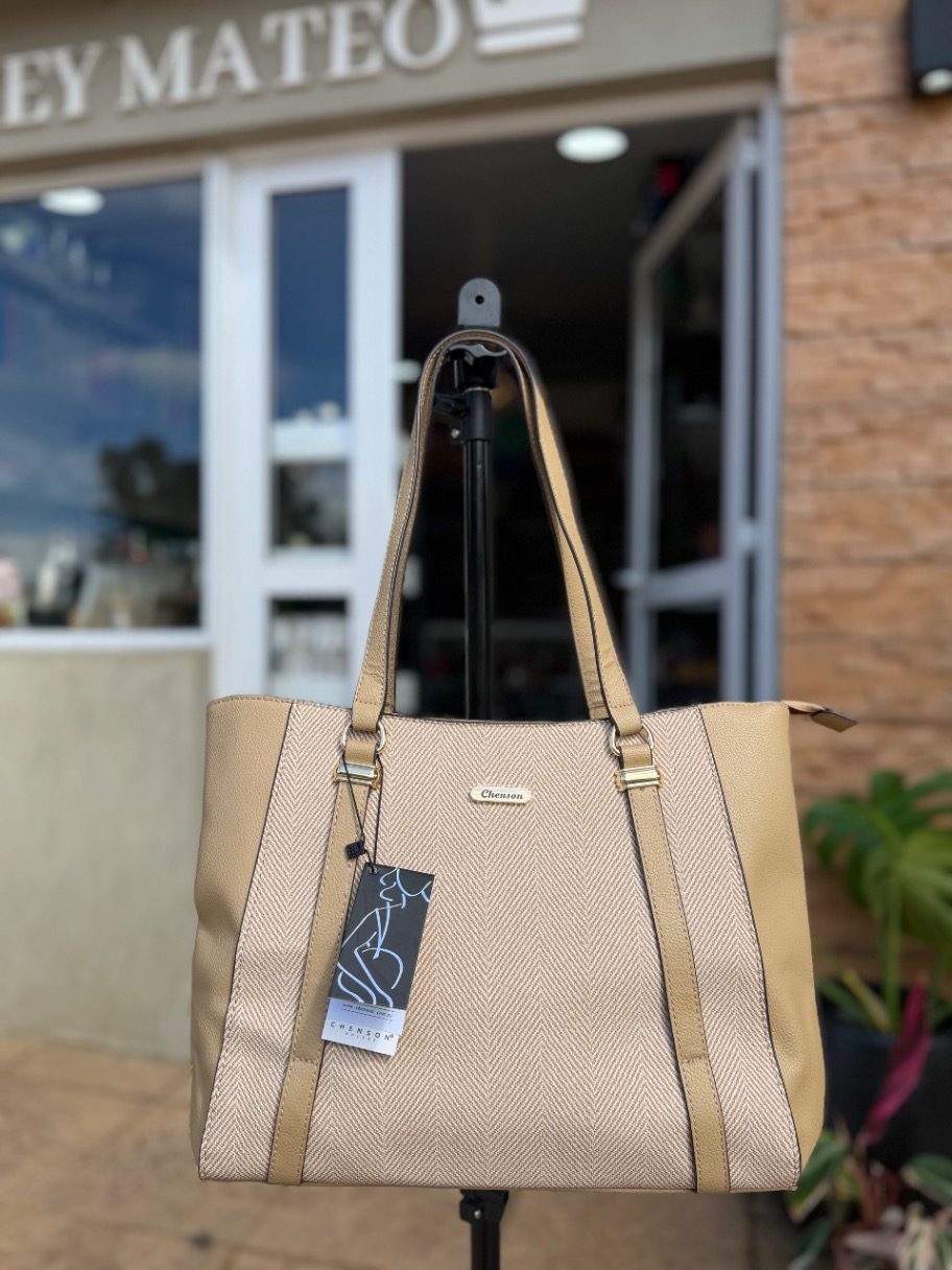 👜 Cartera Chenson –