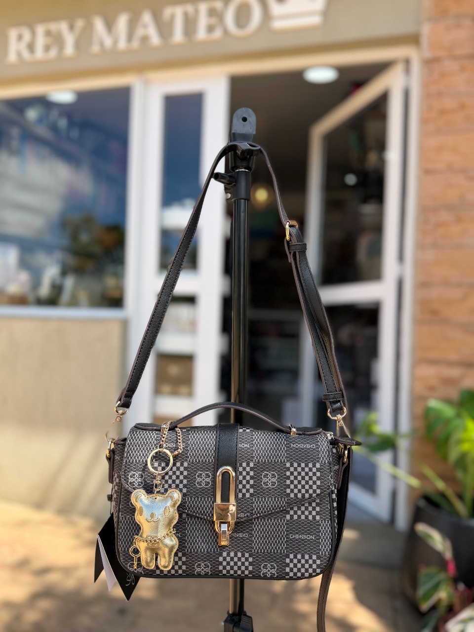Carteras CHENSON Elegante 👜💫