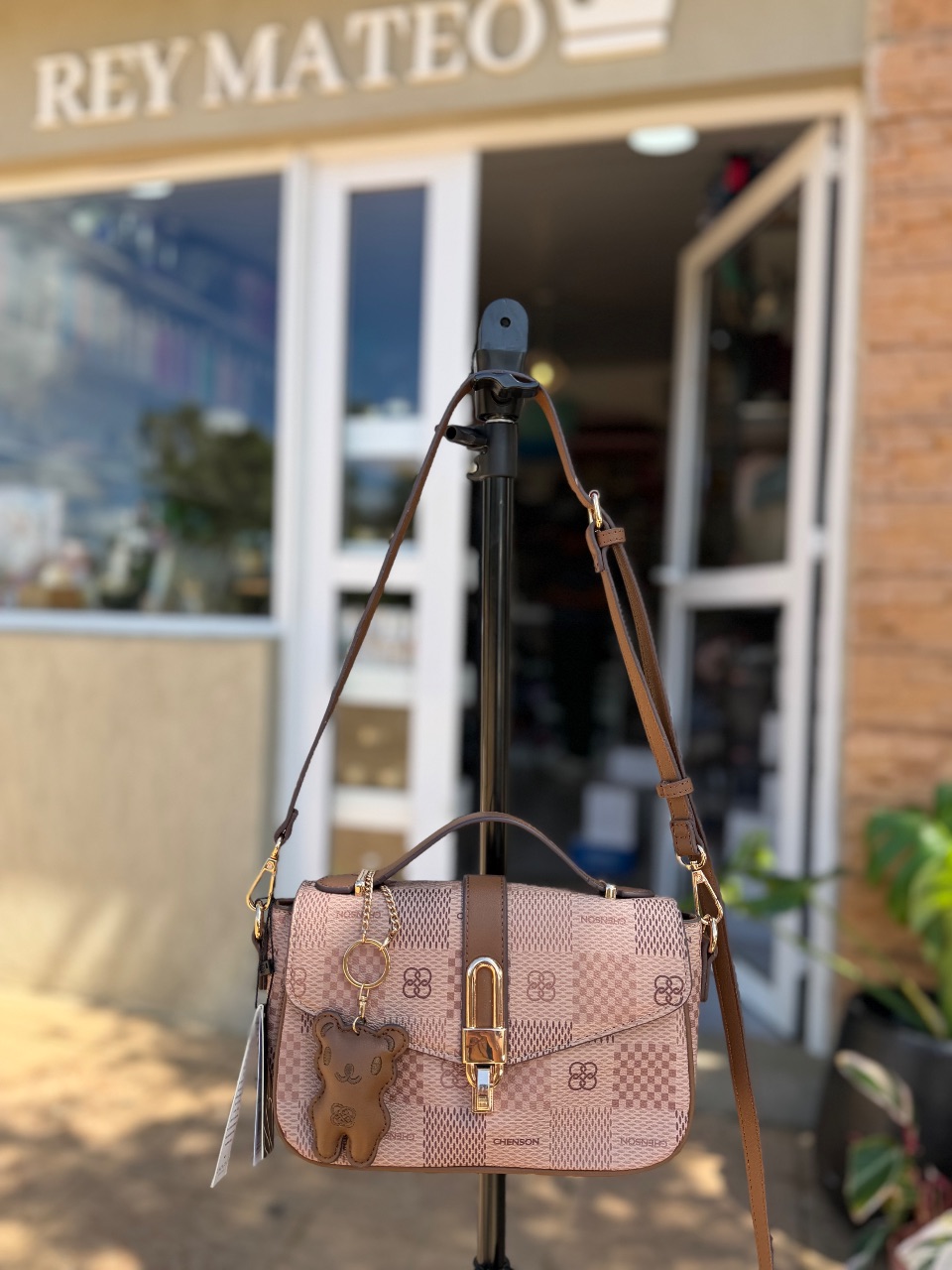 Carteras CHENSON Elegante 👜💫